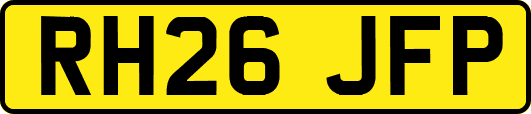 RH26JFP