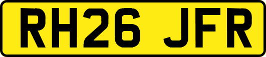 RH26JFR
