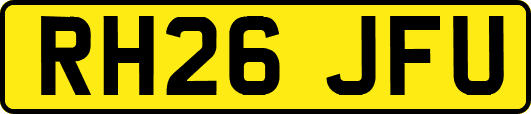 RH26JFU