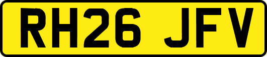 RH26JFV