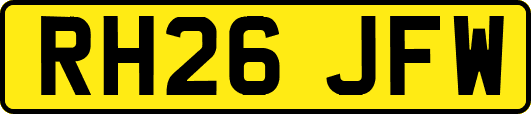 RH26JFW