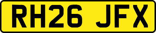 RH26JFX