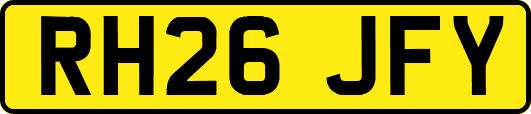 RH26JFY