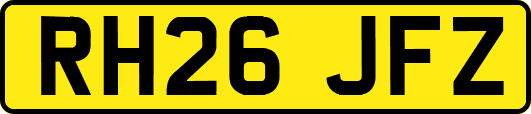 RH26JFZ