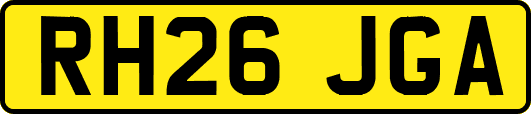 RH26JGA