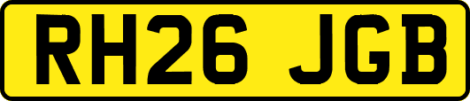 RH26JGB