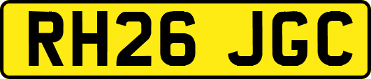 RH26JGC