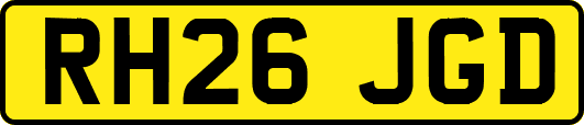 RH26JGD