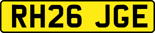 RH26JGE