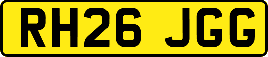 RH26JGG