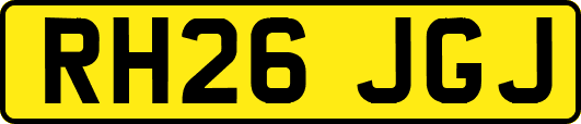 RH26JGJ