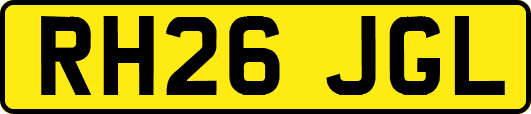 RH26JGL