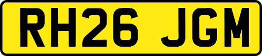 RH26JGM