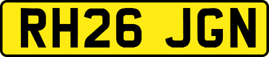 RH26JGN