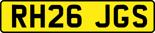 RH26JGS