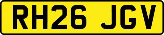 RH26JGV