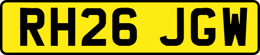 RH26JGW