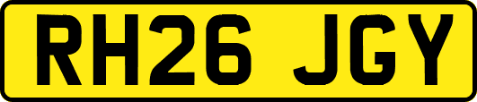 RH26JGY