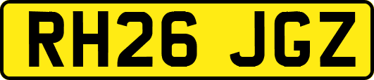 RH26JGZ