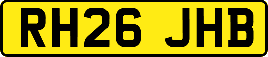 RH26JHB