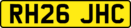 RH26JHC