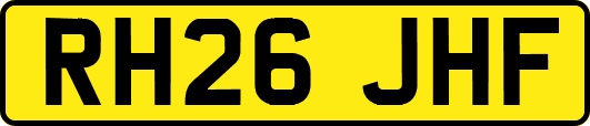 RH26JHF