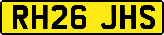 RH26JHS