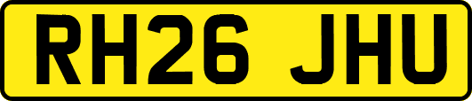 RH26JHU