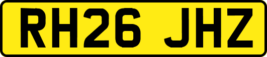 RH26JHZ