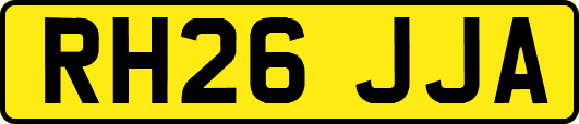 RH26JJA