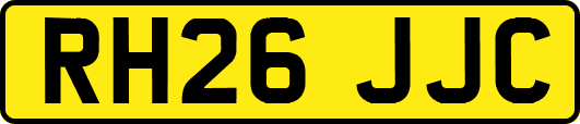RH26JJC