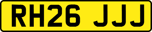 RH26JJJ