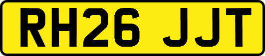 RH26JJT