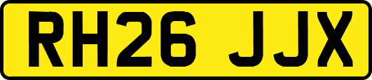 RH26JJX