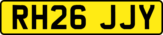 RH26JJY