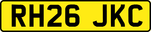 RH26JKC