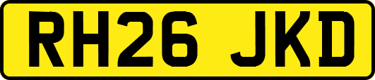RH26JKD
