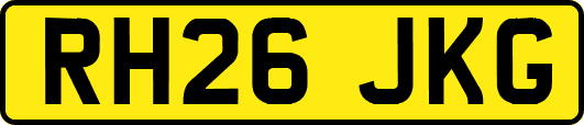 RH26JKG