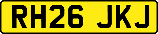 RH26JKJ