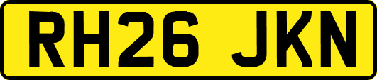 RH26JKN