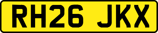 RH26JKX