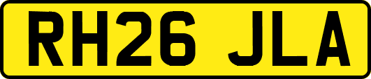 RH26JLA