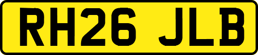 RH26JLB