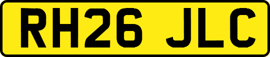 RH26JLC
