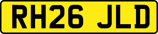 RH26JLD