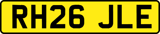 RH26JLE