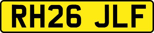 RH26JLF
