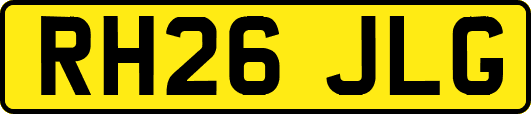 RH26JLG