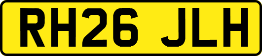 RH26JLH