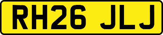 RH26JLJ